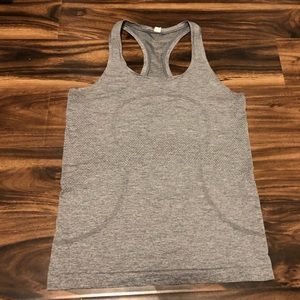 Lululemon swiftly tech racerback tank top